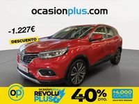 Usado Renault Kadjar Zen 115 CV (84 kW) 2019 Rojo SUV