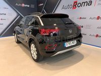 Usado VW T-Roc Life 150 CV (110 kW) 2023 Gris / plata SUV