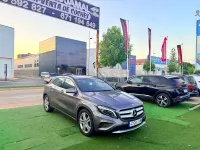 Usado Mercedes GLA200 Style 136 CV (100 kW) 2016 Gris / plata SUV