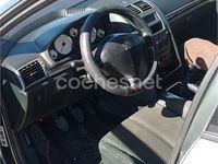 Usado Peugeot 407 Sport 136 CV (100 kW) 2006 Gris / plata Berlina