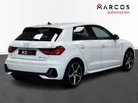 Usado Audi A1 Sportback Premium 95 CV (69 kW) 2023 Blanco Utilitario