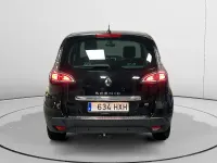 Usado Renault Scenic E-Tech Dynamique 110 CV (80 kW) 2014 Negro
