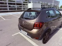 Usado Dacia Sandero Stepway 90 CV (66 kW) 2018 Marrón Berlina