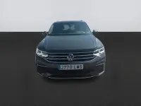Usado VW Tiguan R-line 150 CV (110 kW) 2021 Gris SUV