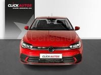 Usado VW Polo Life 95 CV (69 kW) 2023 Rojo Utilitario