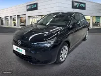 Nuevo Opel Corsa Edition 110 CV (80 kW) 2025 Negro Utilitario
