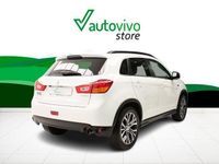 Usado Mitsubishi ASX Motion 117 CV (86 kW) 2017 Blanco SUV