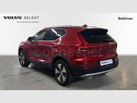 Usado Volvo XC40 Core 211 CV (155 kW) 2023 Rojo SUV