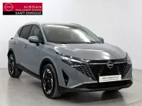 Nuevo Nissan Qashqai N-Connecta 140 CV (102 kW) 2026 Gris SUV