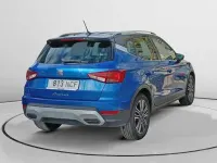 Usado Seat Arona Xperience 116 CV (85 kW) 2025 Negro SUV