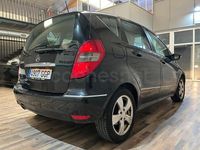 Usado Mercedes A150 Avantgarde 95 CV (69 kW) 2008 Negro Monovolumen