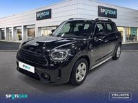 Używany Mini Cooper D Countryman 150 KM (110 kW) 2022 Czarny SUV