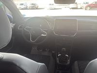 Usado VW T-Roc R-line 116 CV (85 kW) 2025 Lapiz blue metalizado SUV