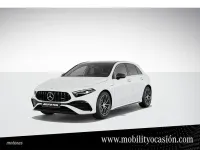 Usado Mercedes A35 AMG AMG 306 CV (225 kW) 2023 Blanco Berlina
