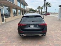 Usado Mercedes C43 AMG 408 CV (300 kW) 2024 Negro Familiar