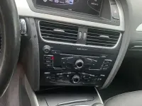 Brugt Audi A4 143 HK (105 kW) 2010 Sort Stationcar