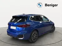 Usado BMW 218 Active Tourer M Sport 150 CV (110 kW) 2022 Azul Monovolumen