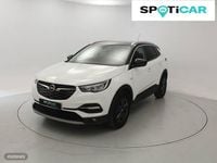 Usado Opel Grandland X Design Edition 130 CV (95 kW) 2021 Blanco SUV