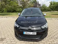 Usado Citroën C4 Feel 120 HP (88 kW) 2016 Preto Sedan