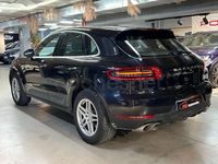 Usado Porsche Macan S 258 CV (189 kW) 2015 Negro SUV