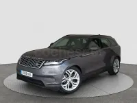 Usado Land Rover Range Rover Velar HSE 300 CV (220 kW) 2017 Gris / plata SUV