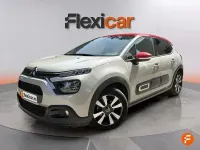 Usado Citroën C3 PureTech 110 CV (80 kW) 2023 Gris Utilitario