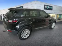 Usado Land Rover Range Rover evoque SE Dynamic 150 CV (110 kW) 2016 Negro SUV