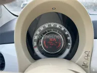 Usado Fiat 500 Lounge 69 CV (50 kW) 2010 Blanco Berlina