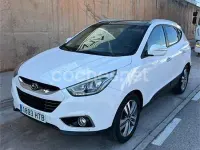 Usado Hyundai ix35 Style 184 CV (135 kW) 2013 Blanco SUV