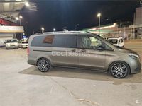 Usado Mercedes V250 Avantgarde 190 CV (139 kW) 2017 Marrón Monovolumen