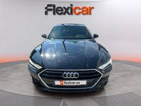 Usado Audi A7 Premium 204 CV (150 kW) 2020 Negro Berlina