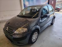 Usado Citroën C3 Furio 70 CV (51 kW) 2006 Gris / plata Berlina