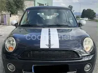 Usado Mini ONE 116 CV (85 kW) 2007 Negro Utilitario