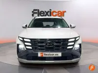 Usado Hyundai Tucson 136 CV (100 kW) 2024 Blanco SUV