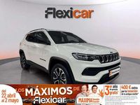 Usado Jeep Compass Limited 131 CV (96 kW) 2023 Blanco SUV