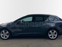 Usado Seat Leon FR 150 CV (110 kW) 2019 Gris / plata Familiar