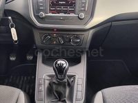 Usado Seat Ibiza Style 95 CV (69 kW) 2018 Gris / plata Utilitario