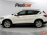 Usado BMW X1 150 CV (110 kW) 2018 Blanco SUV