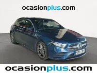 Usado Mercedes A150 150 CV (110 kW) 2022 Azul