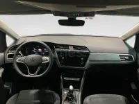 Usado VW Touran 150 CV (110 kW) 2025 Gris / plata Monovolumen