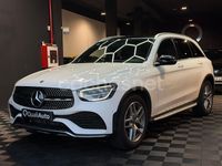Usado Mercedes GLC200 197 CV (144 kW) 2019 Blanco SUV