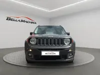 Usado Jeep Renegade Longitude 120 CV (88 kW) 2016 Gris / plata SUV