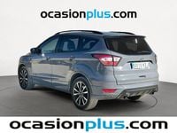 Usado Ford Kuga ST-Line 150 CV (110 kW) 2019 Gris SUV