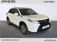 Nuevo Suzuki Vitara 110 CV (80 kW) 2026 Blanco SUV