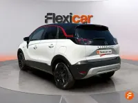Usado Opel Crossland Edition 110 CV (80 kW) 2021 Blanco SUV