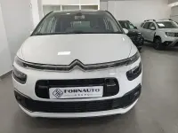 Usado Citroën C4 SpaceTourer Feel 130 CV (95 kW) 2019 Blanco Monovolumen