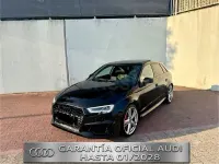 Usado Audi RS3 400 CV (294 kW) 2020 Negro Berlina