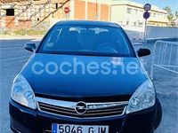 Usado Opel Astra Sport 120 CV (88 kW) 2008 Negro Berlina