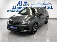 Usado Cupra Ateca 300 CV (220 kW) 2019 Gris / plata SUV