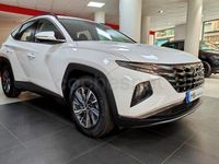 Usado Hyundai Tucson 115 CV (84 kW) 2022 Blanco SUV